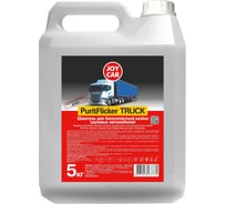 Шампунь для бесконтактной мойки PuritFlicker TRUCK 5 кг JOY CAR 4607043133731