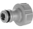 Штуцер Anti-Splash 26.5 мм, 3/4" Gardena 18221-29.000.00 1
