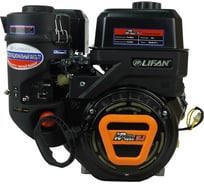 Двигатель KP460E 192FD-2T, 25 мм, 11А фильтр зима-лето LIFAN 00-00154621