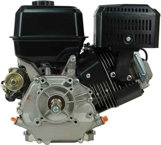 Двигатель KP460E 192FD-2T, 25 мм, 11А фильтр зима-лето LIFAN 00-00154621