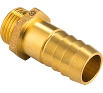 Штуцер для шланга MVI с наружной резьбой, 3/4"x25 мм BF.581.05-D25