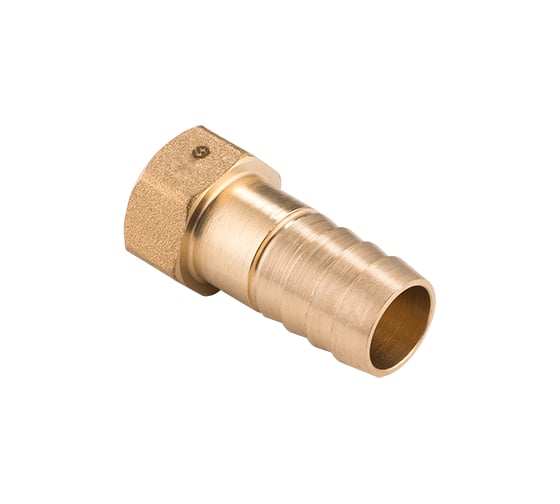 Штуцер для шланга MVI с внутренней резьбой, 3/4"x25 мм BF.582.05-D25