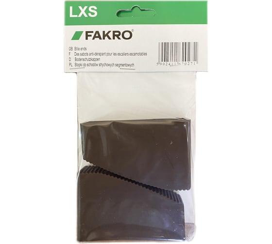 Подпятники для лестницы чердачной KOMFORT FAKRO 62027