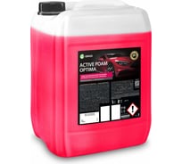 Автошампунь для бесконтактной мойки Active Foam Optima 18 кг Grass 110444