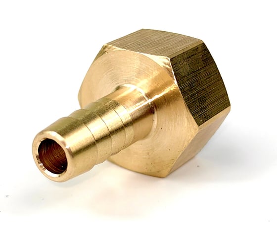 Штуцер для шлангов 1/2" ВР х 10 мм, 5 шт HG 1646600