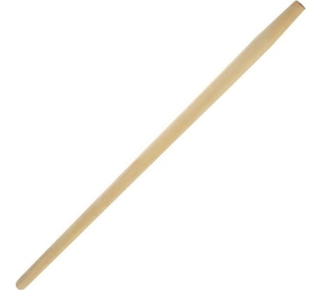 Черенок для лопаты деревянный, сорт премиум, диаметр 40 мм, длина 1200 мм РемоКолор 69-0-100