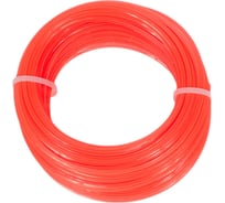 Леска для триммера 2.0 мм, 15 м, Звезда 034-4036 ШАБАШКА 224836