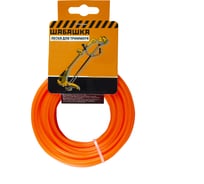 Леска для триммера 3.0 мм, 15 м, Звезда 034-4038 ШАБАШКА 224838