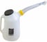 Емкость мерная пластиковая для заливки масла с крышкой 6 л F-887C006 Forsage 50138 1