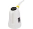Емкость мерная пластиковая для заливки масла с крышкой 8 л F-887C008 Forsage 50140 2
