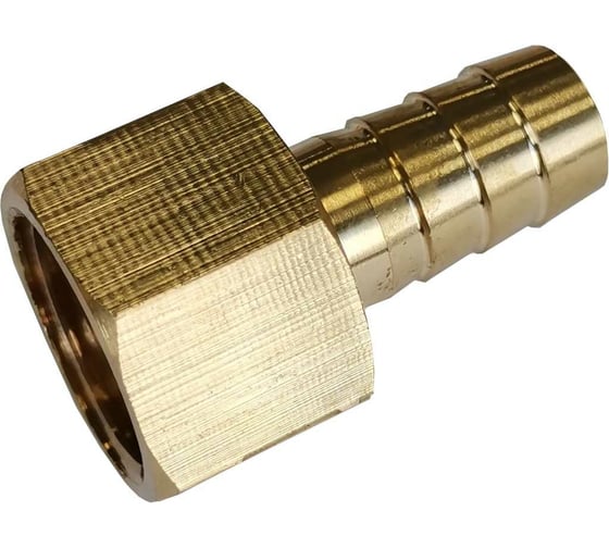 Штуцер для шлангов 1/2"ВР х 16 мм, 5 шт HG 1646488