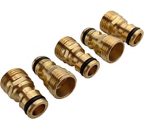 Штуцер быстрого соединения 1/2"НР, 5 шт HG 1645948