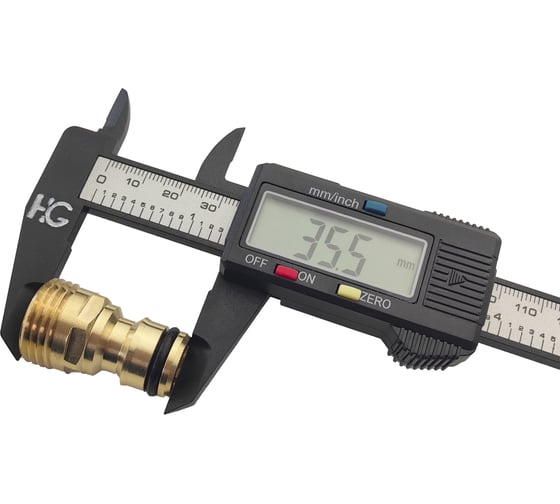 Штуцер быстрого соединения 1/2"НР, 5 шт HG 1645948