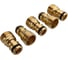 Штуцер быстрого соединения 1/2"НР, 5 шт HG 1645948 1