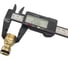 Штуцер быстрого соединения 1/2"НР, 5 шт HG 1645948 4