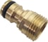 Штуцер быстрого соединения 1/2"НР, 5 шт HG 1645948 8