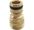 Штуцер быстрого соединения 1/2"НР, 5 шт HG 1645948 10