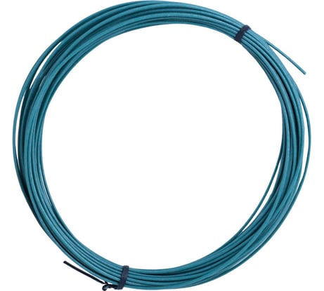 Леска для триммера Круг 3 мм, 15 метров Funtasy LES-KR-3-15-LB