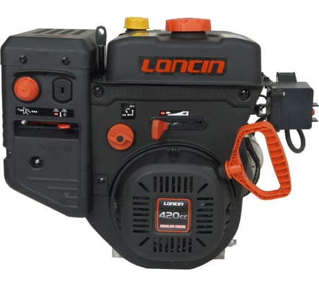 Двигатель LC190FD(S) Loncin 00-00155409