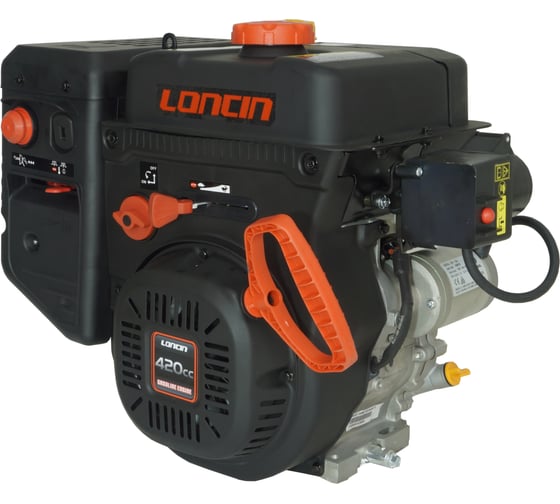 Двигатель LC190FD(S) Loncin 00-00155409