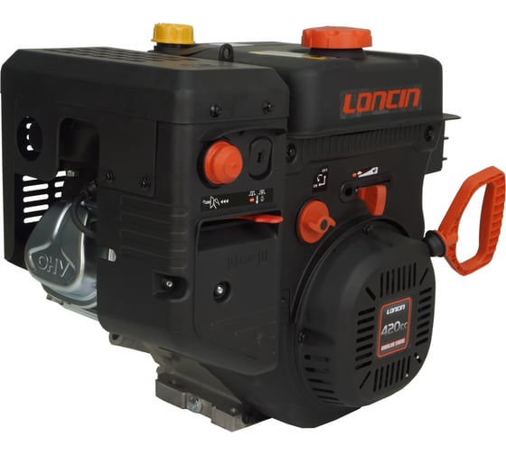 Двигатель LC190FD(S) Loncin 00-00155409
