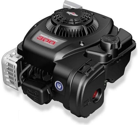 Двигатель Series 300 3.5 л.с., верт. вал, D=22.2 мм, L=80 мм, 125 куб.см. Briggs&Stratton 08P5020091H1A0096 1