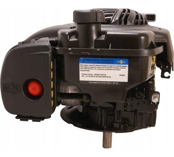 Двигатель Series 450Е 3.5 л.с. Briggs&Stratton 08P5020110H1A0096