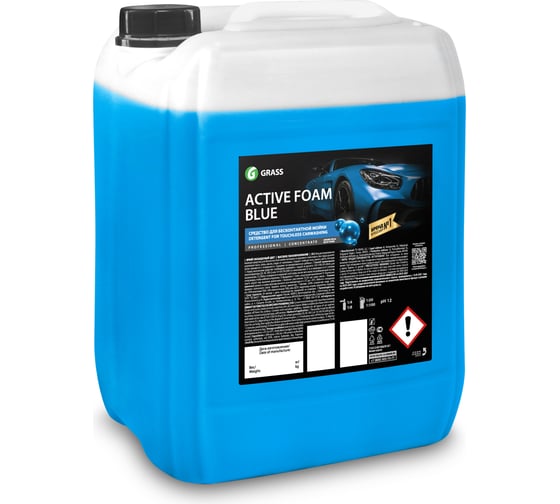 Активная пена Active Foam Blue 18 кг Grass 110469