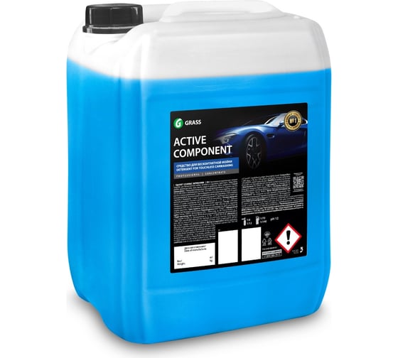 Активная пена Active Component суперконцентрат 21 кг Grass 110460 1