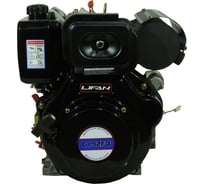 Двигатель Diesel 192FD D25, 6A шлицевой вал (splined shaft) LIFAN 00-00154747