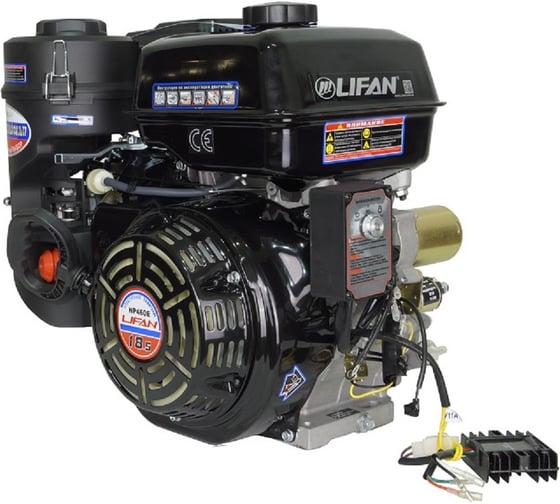 Двигатель NP460E D25, 11A фильтр зима-лето LIFAN 00-00154623