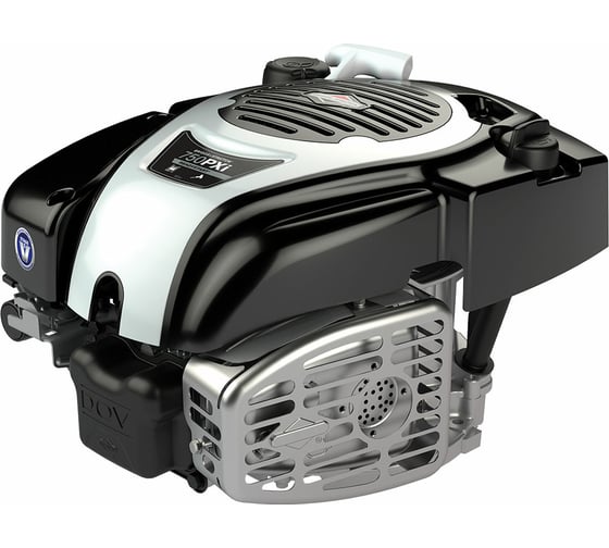 Двигатель Series 750PXi 6 л.с., верт. вал, D=22.2 мм, L=80 мм, 161 куб.см. Briggs&Stratton 1008020148H5YY7001