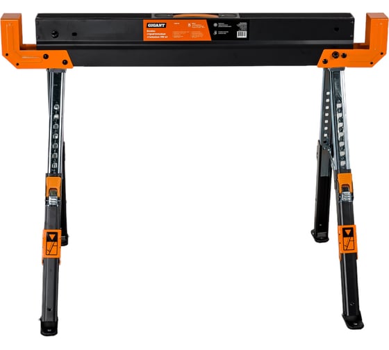 Козлы строительные стальные 590 кг Gigant GSH-01