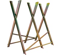 Козлы металлические 200 кг Gigant GSH-02