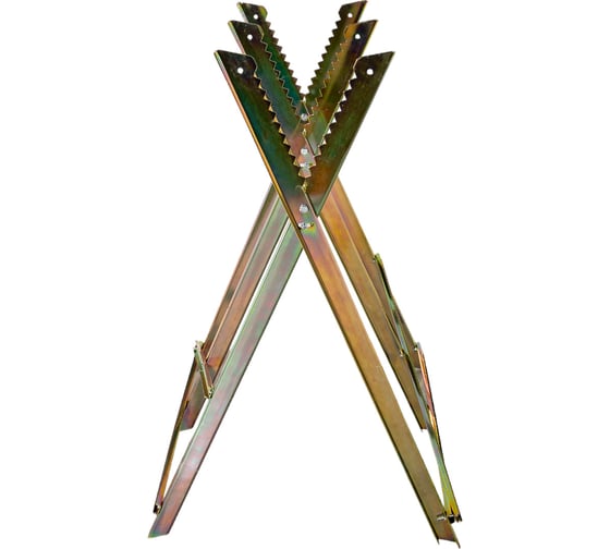 Козлы металлические 200 кг Gigant GSH-02