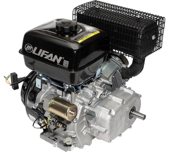 Двигатель 192FD-R D22, 18А LIFAN 00-00002632