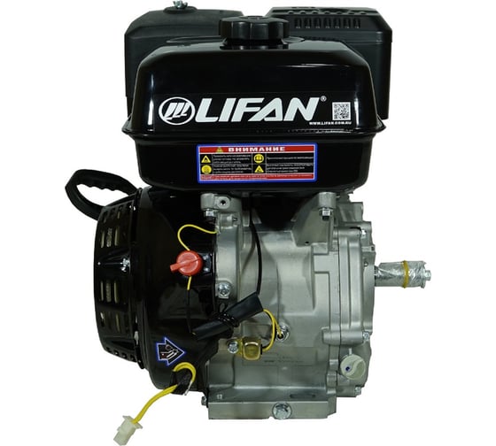 Двигатель 188F D25, 11А LIFAN 00-00153979