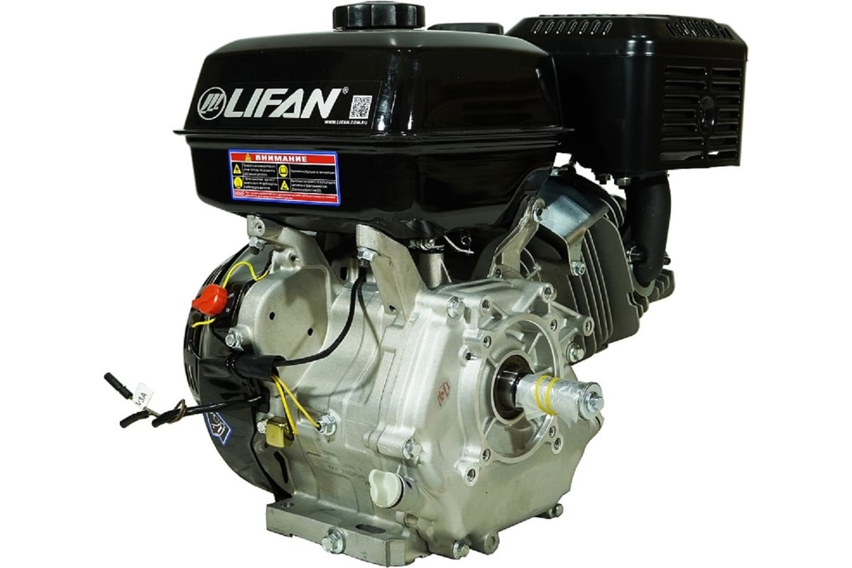 Двигатель lifan 190f d25