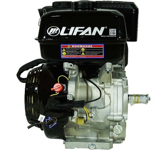 Двигатель 190F D25 3А фильтр зима-лето LIFAN 00-00154390