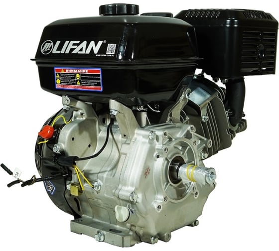 Двигатель 190F D25 3А фильтр зима-лето LIFAN 00-00154390