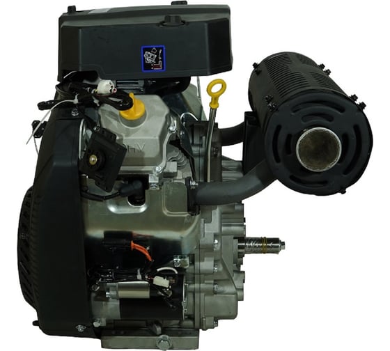 Двигатель LF2V90F 37 л.с., D=28.575 мм, 20А, датчик давл./м LIFAN 00-00005845