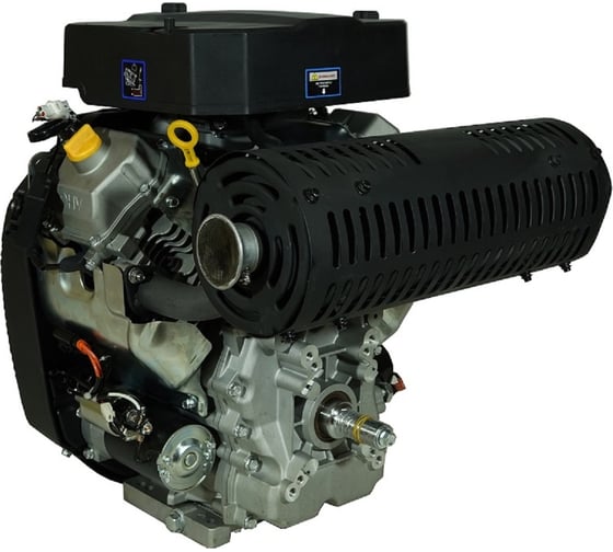 Двигатель LF2V90F 37 л.с., D=28.575 мм, 20А, датчик давл./м LIFAN 00-00005845