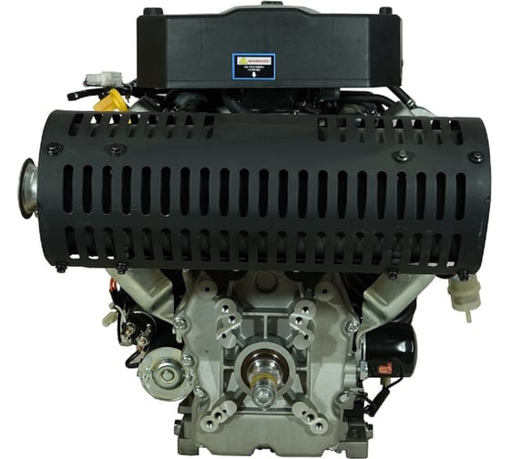 Двигатель LF2V90F 37 л.с., D=28.575 мм, 20А, датчик давл./м LIFAN 00-00005845