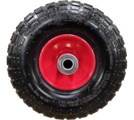 Пневматическое колесо 4.10/3.50-4 d16 6-16 26-16 LWI LWI26-16