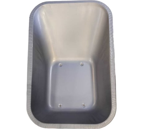 Корыто стальное оцинкованное 110 л LWI LWI110-Steel