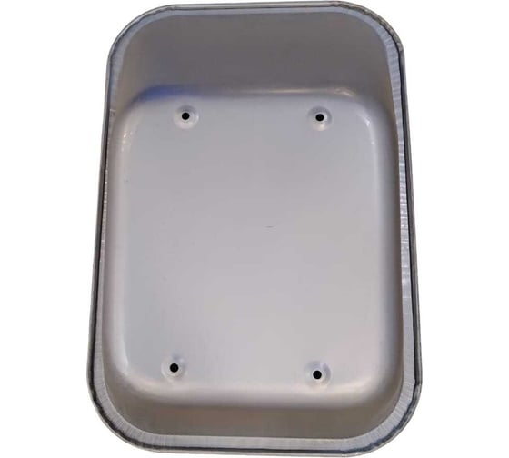 Корыто стальное оцинкованное 110 л LWI LWI110-Steel