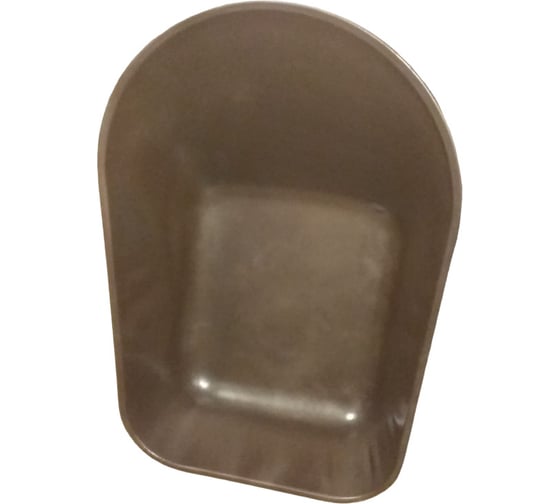 Корыто стальное оцинкованное 110 л LWI LWI110-Steel