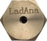 Клапан сливной автоматический LadAna 1/2" для скважины 100605030 1
