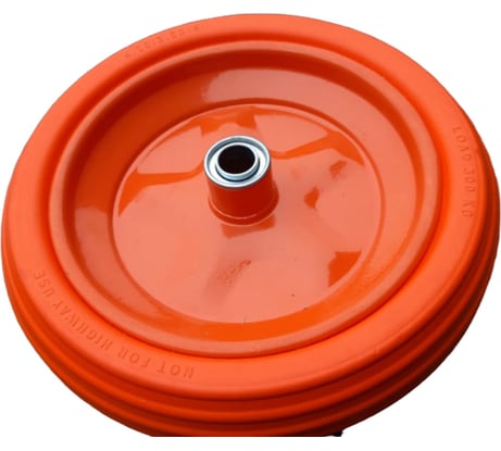 Колесо бескамерное низкий профиль 3.5/4 20 мм АНТИУДАР 4687202332854