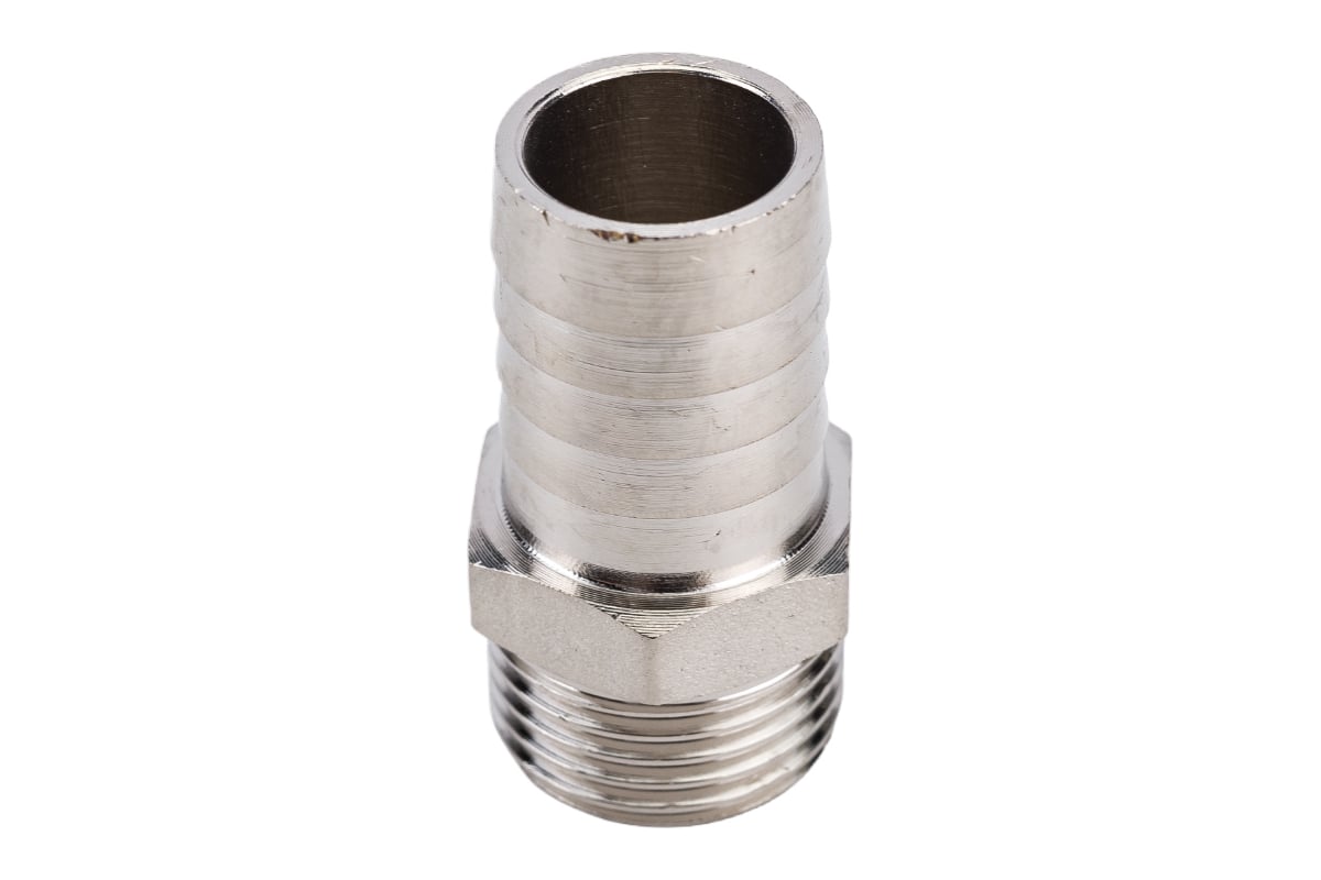 Штуцер 1/2" НР x 18 мм никелированный STI D270-05052 - выгодная цена ...